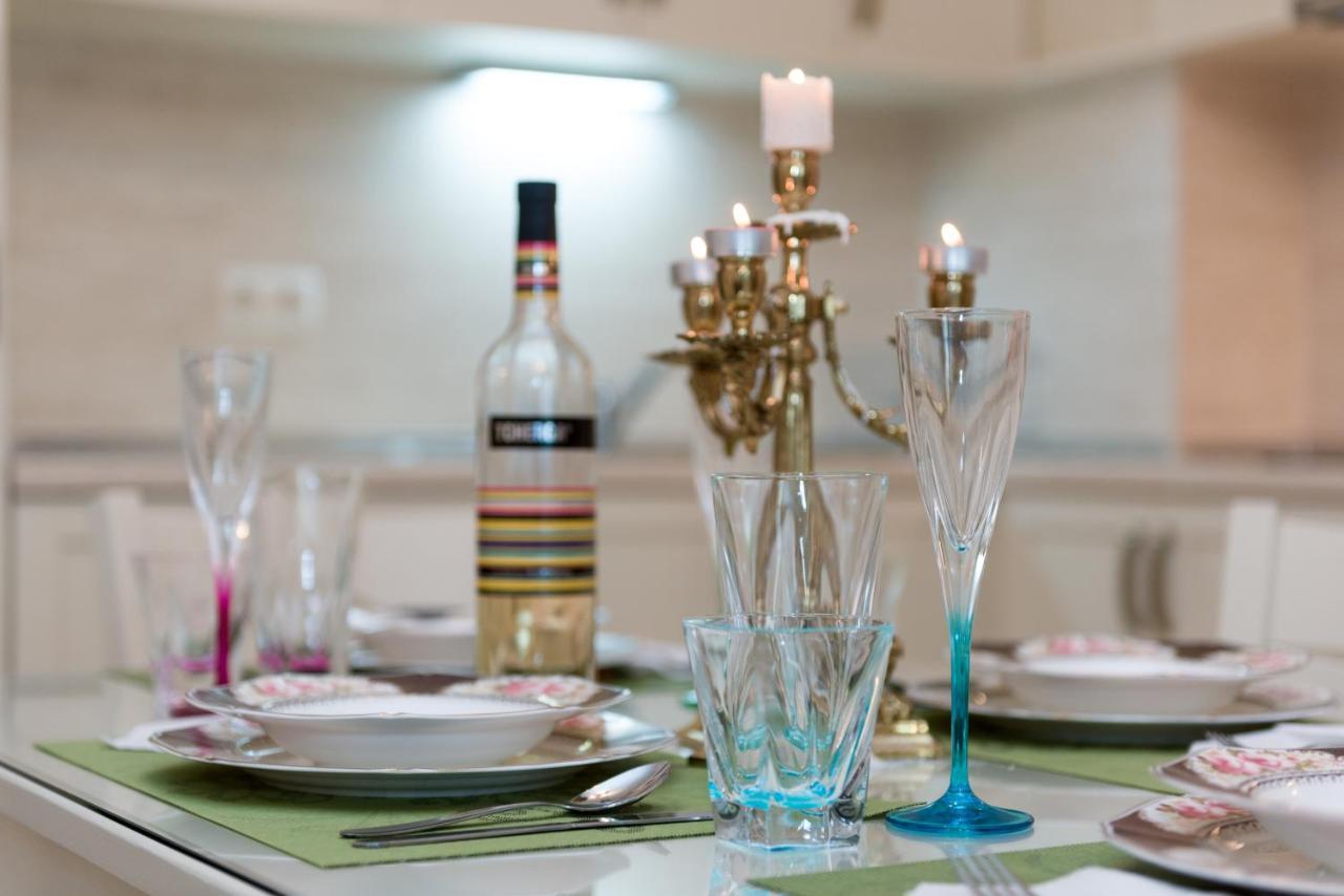 Artur Vip Residence Club Szveti Vlasz Kültér fotó