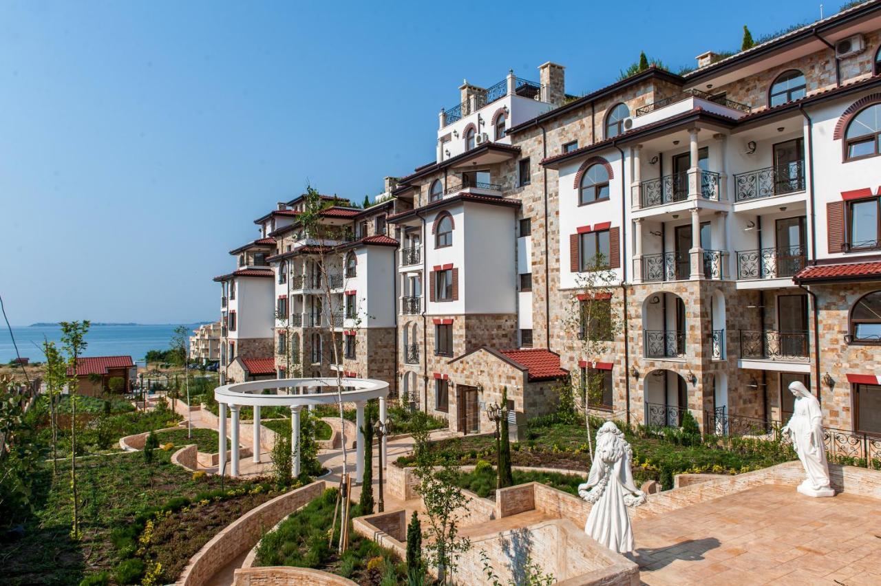 Artur Vip Residence Club Szveti Vlasz Kültér fotó