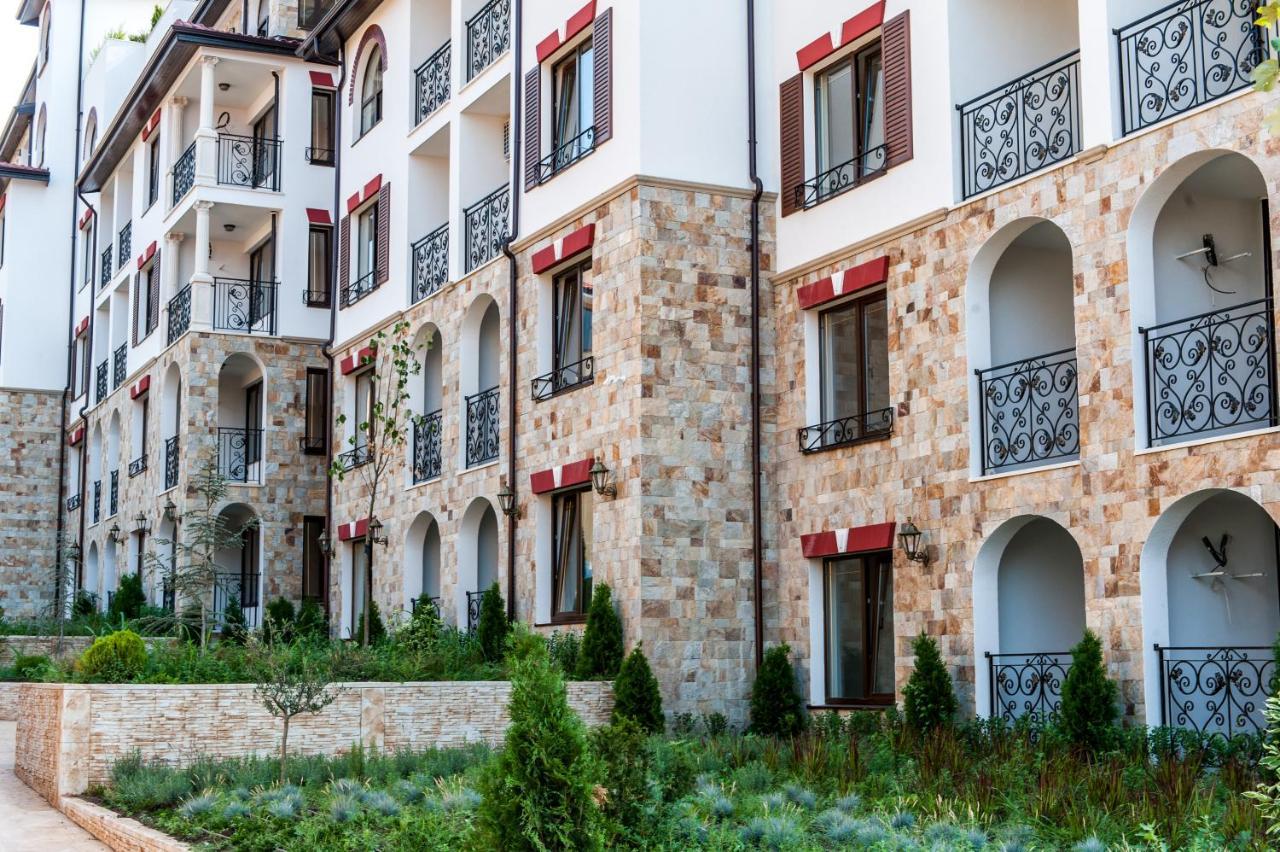 Artur Vip Residence Club Szveti Vlasz Kültér fotó