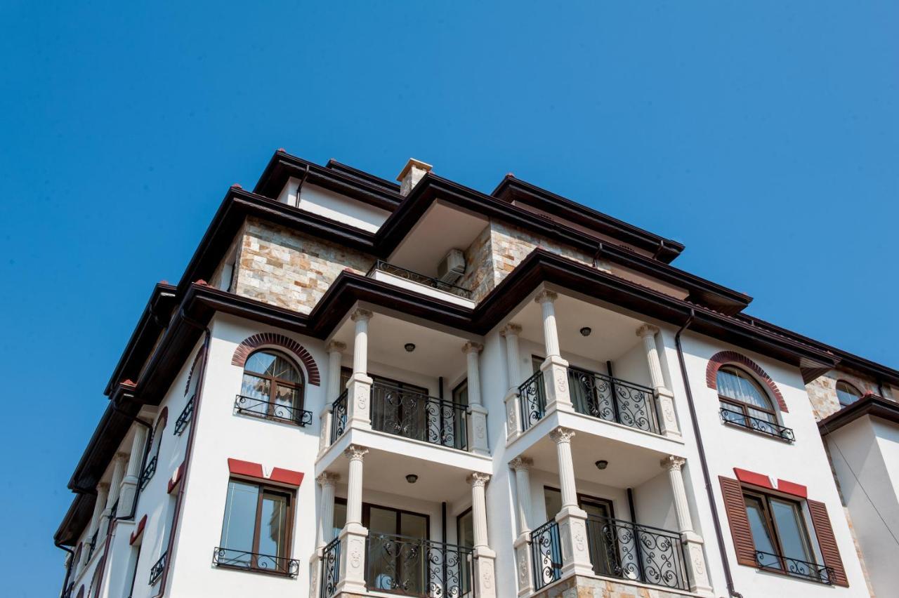 Artur Vip Residence Club Szveti Vlasz Kültér fotó