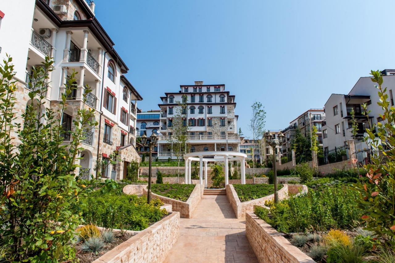 Artur Vip Residence Club Szveti Vlasz Kültér fotó
