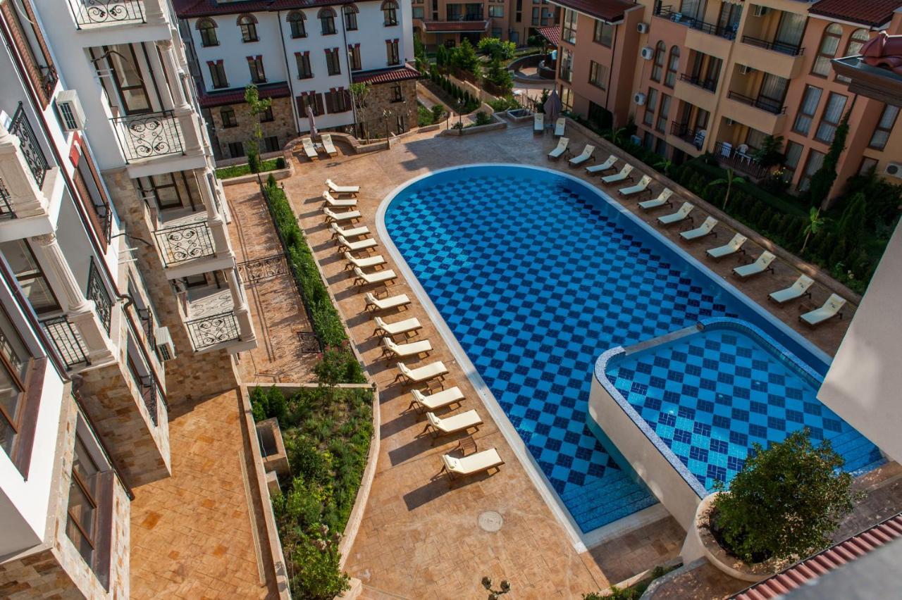 Artur Vip Residence Club Szveti Vlasz Kültér fotó