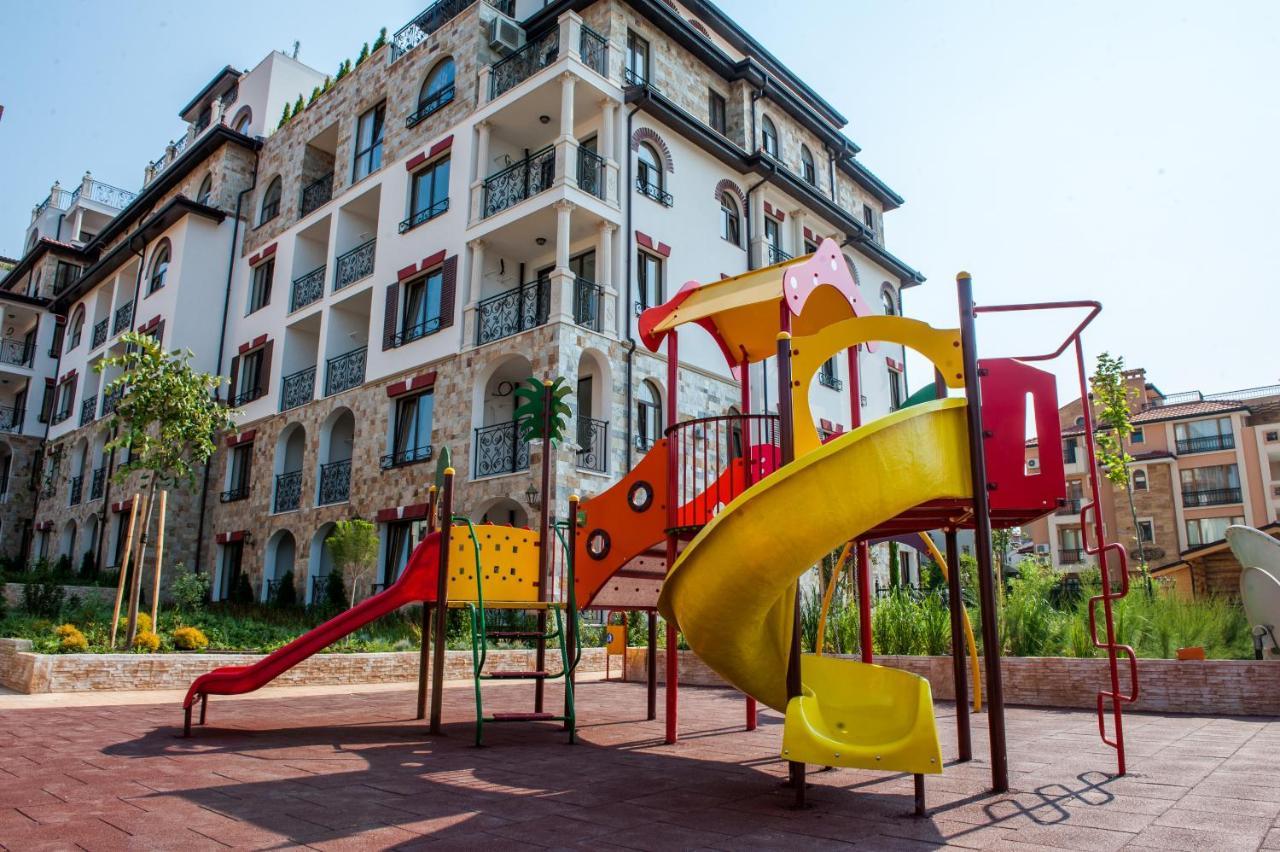 Artur Vip Residence Club Szveti Vlasz Kültér fotó