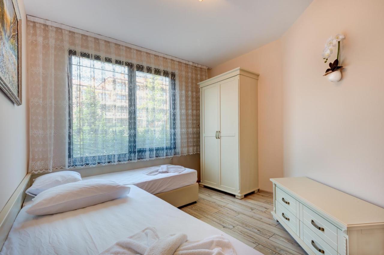 Artur Vip Residence Club Szveti Vlasz Kültér fotó