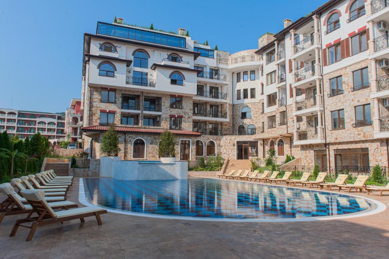 Artur Vip Residence Club Szveti Vlasz Kültér fotó